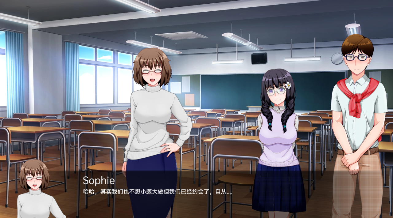 翻页 Turning the Page v0.7.0【20230405】 游戏截图 6