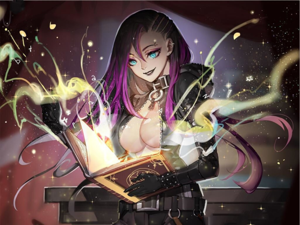 奥克伍德魔法学校 精翻汉化完结版+全CG 【20221230】 游戏截图 8