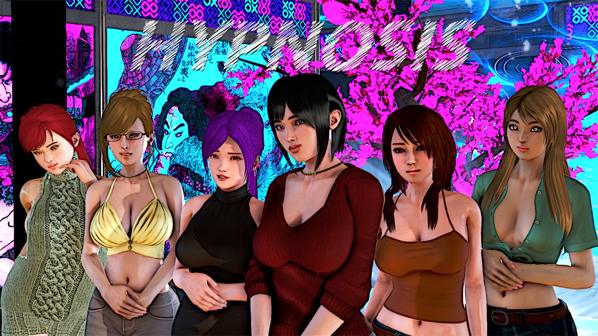 欧美SLG汉化动态丨催眠 Hypnosis v1.4.3【20240317】 游戏截图 6