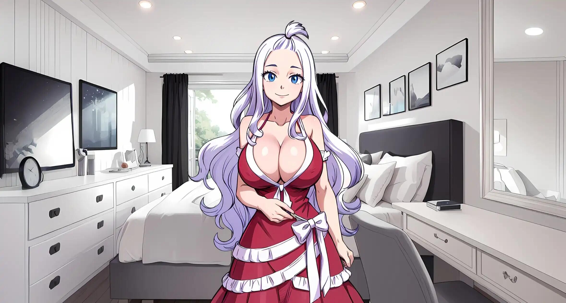 SLG/汉化/动态丨淫荡的尾巴/Lusty Tail 1.2.0汉化版【20240820】 游戏截图 2