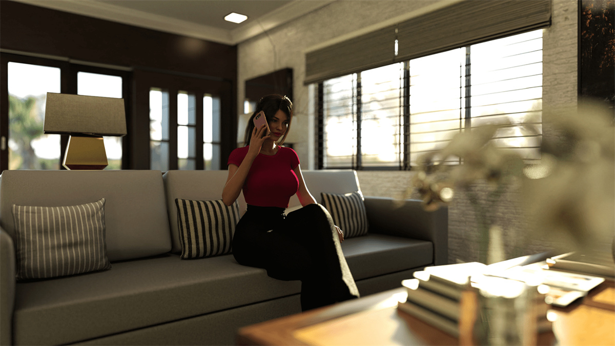 SLG//AI汉化丨做妻子 Being a Wife v1.135 【20240628】 游戏截图 5