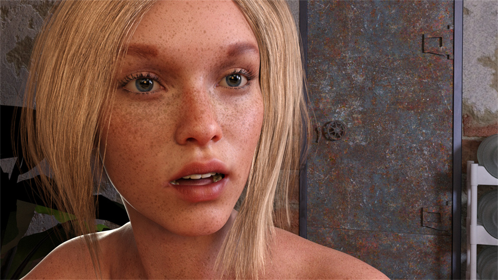 欧美SLGAIGPT汉化丨来自区域的女孩 Sophie The Girl from the Zone v02.90【20240424】 游戏截图 6