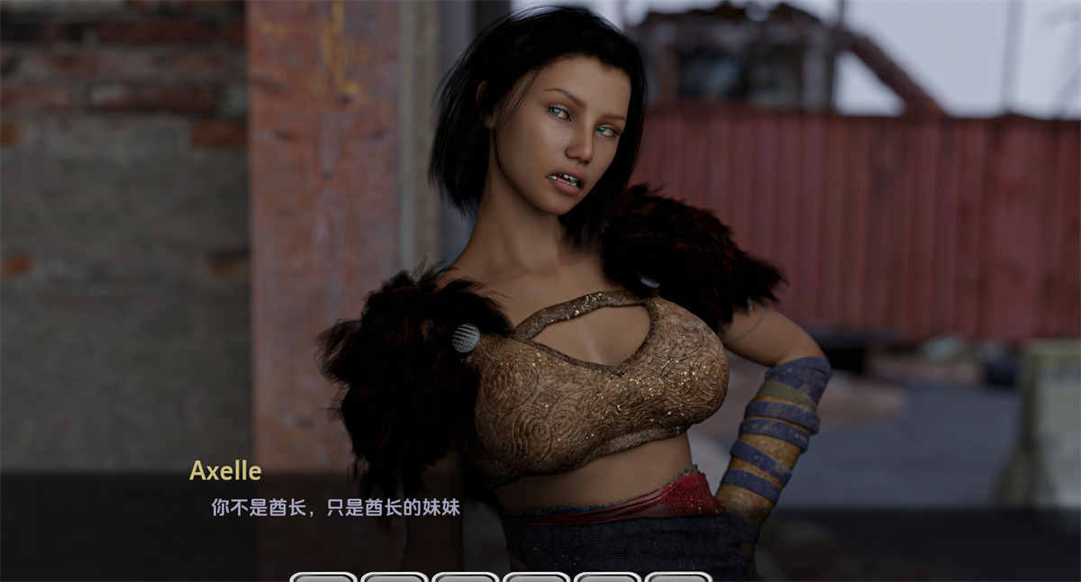 欧美SLG汉化动态丨露娜重装上阵0.11 Luna Reloaded v0.11【20231214】 游戏截图 8