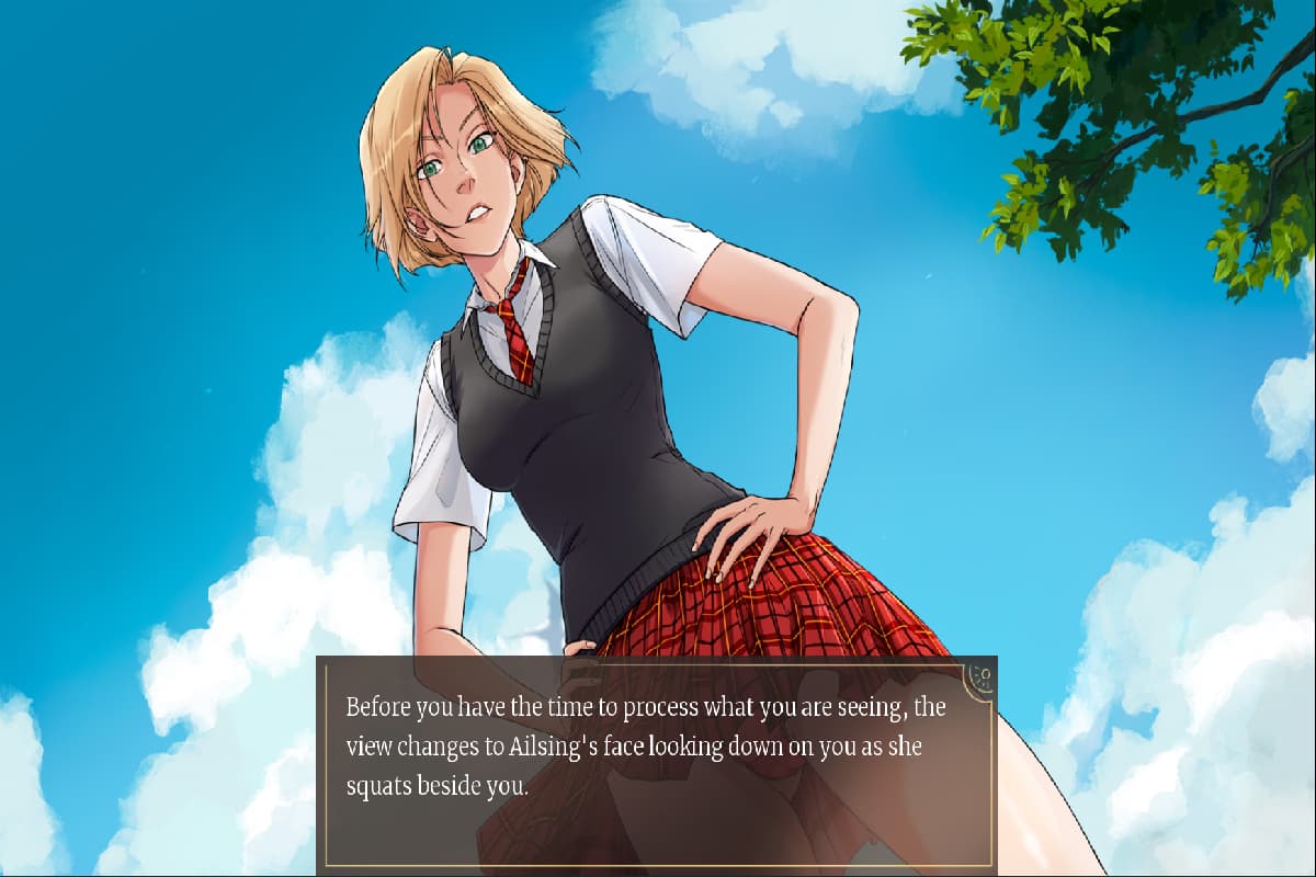 欧美SLG/AIGPT汉化/2D丨被你迷住 Under Your Spell v0.2.0p【20250124】 游戏截图 1