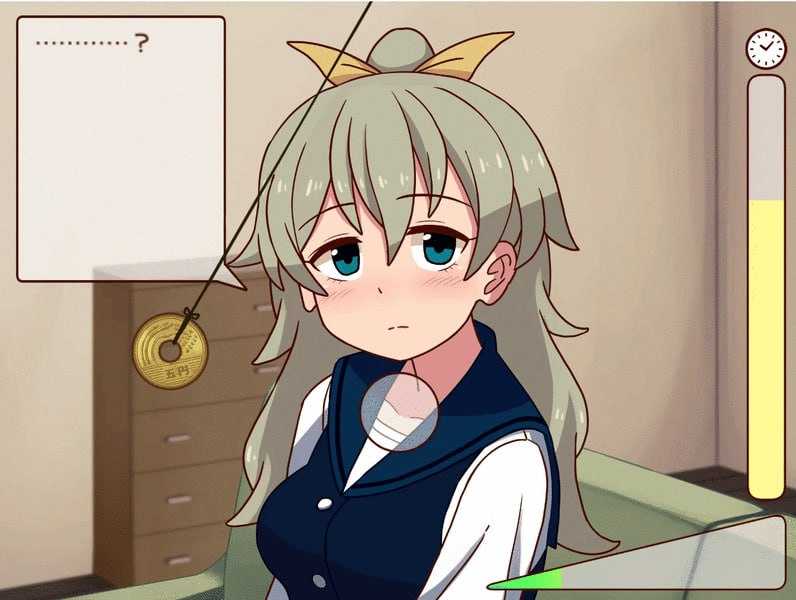 SLG/汉化/更新丨与妹妹共度一个月/妹と過ごす1ヵ月間 Ver24.12 【20241209】 游戏截图 4