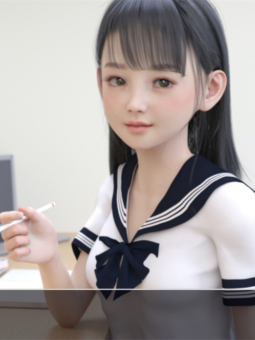 萝莉RPG汉化丨盗摄 PEEP INTO KANOKOV 窥探秘密的生活1.0汉化版【20240124】