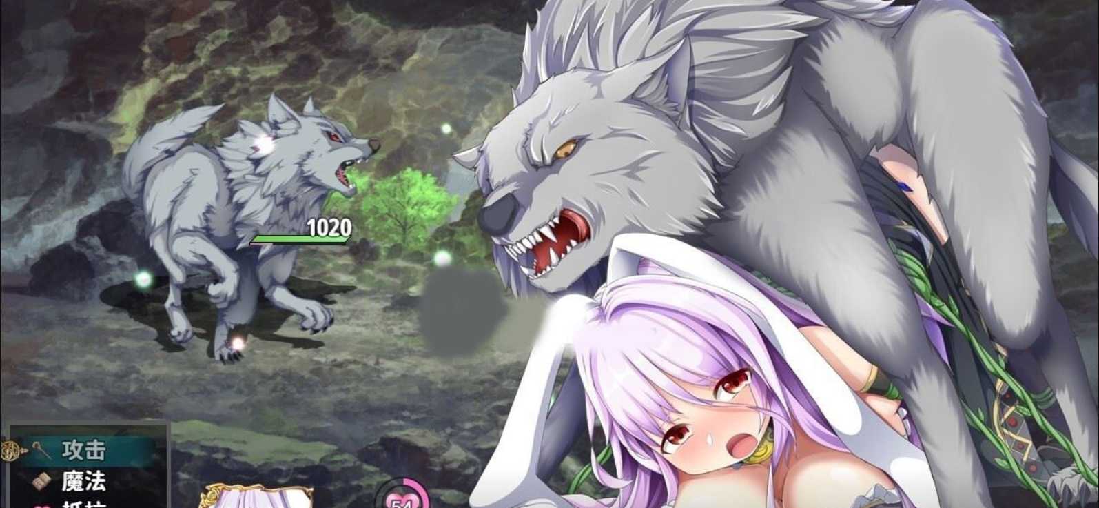 大型RPG/中文/全CV语音丨乐园的阿尔忒弥斯 V2.10 STEAM官方中文版【20230805】 游戏截图 1