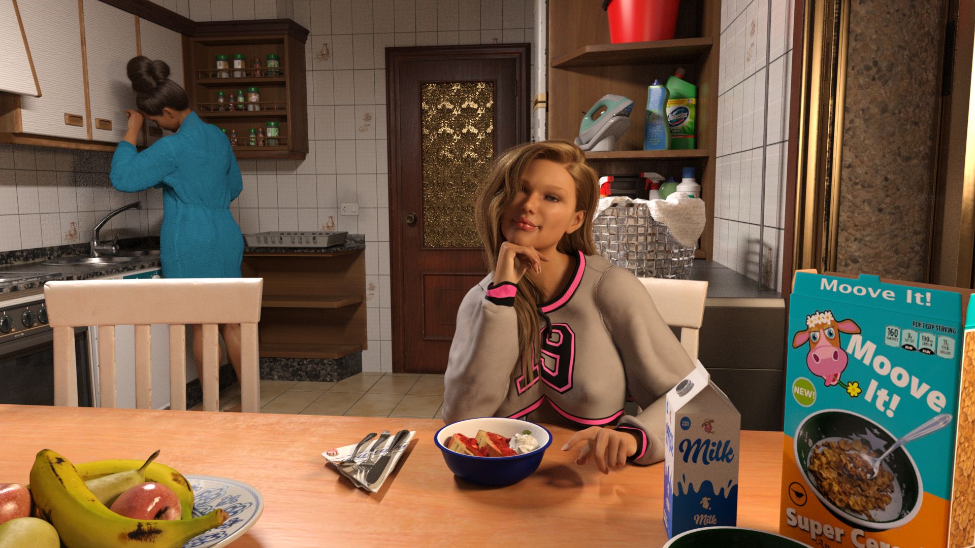 玩偶之家（A Doll's House） V0.6 游戏截图 5