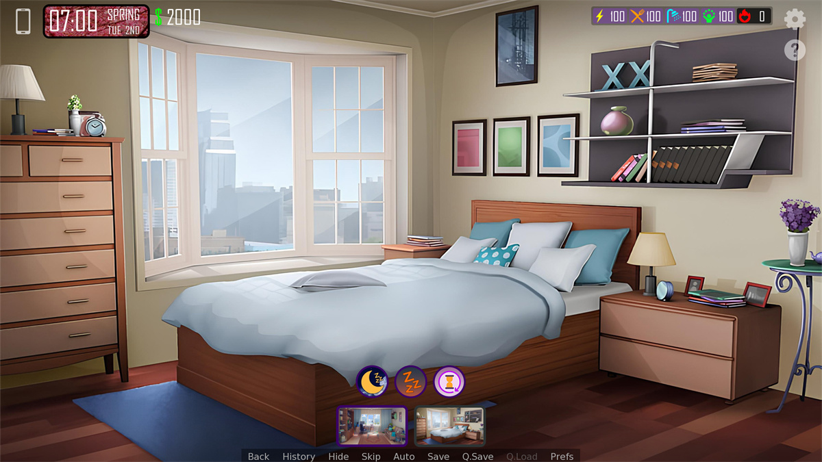 欧美SLG汉化动态丨逆袭 遗产D'Legacy  v0.3.5.0【20240228】 游戏截图 6