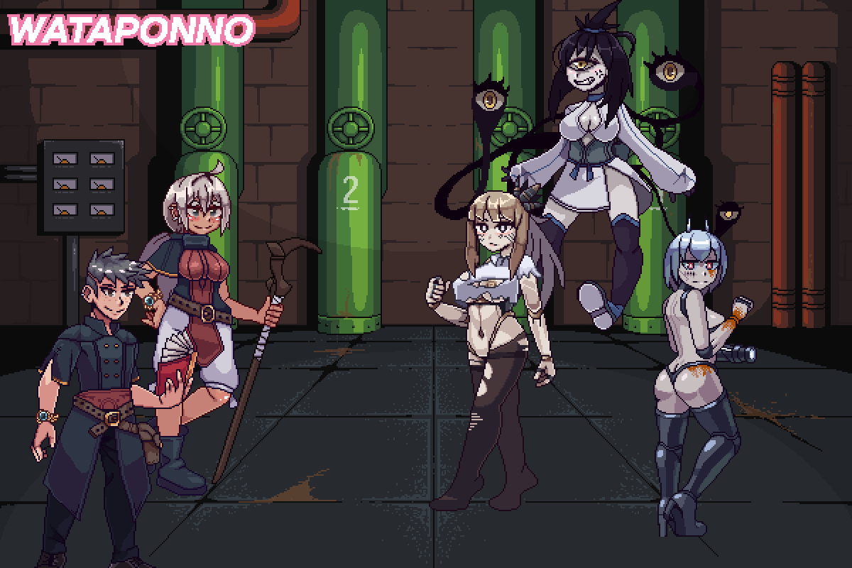 SLG/官中丨 Magical Monstergirls Academy v1.0.1 官中步兵版 【20240809】 游戏截图 5