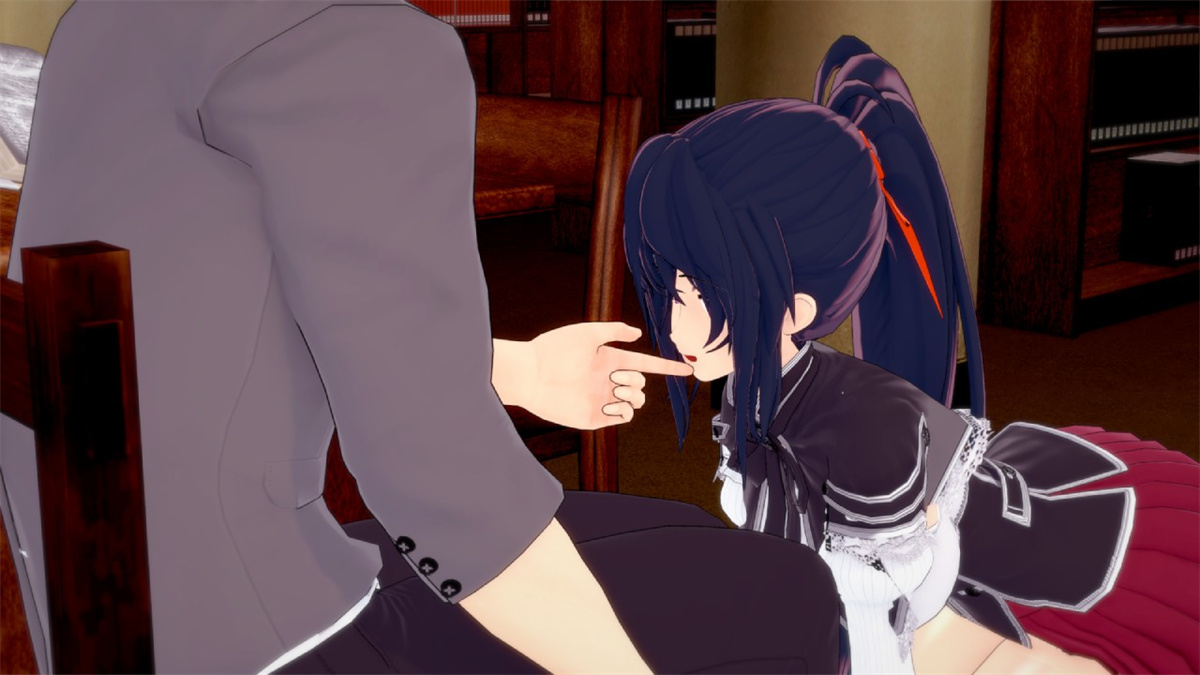 沙盒SLG汉化3D丨后宫恶魔 Demons of Harem v0.11【20231023】 游戏截图 3