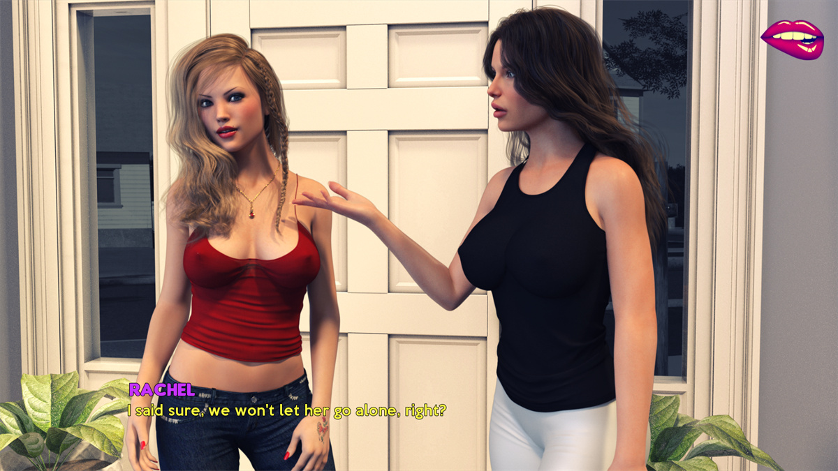 欧美SLG汉化3D丨在邻居家Behind the Neighbor’s Door v0.1【20231214】 游戏截图 1