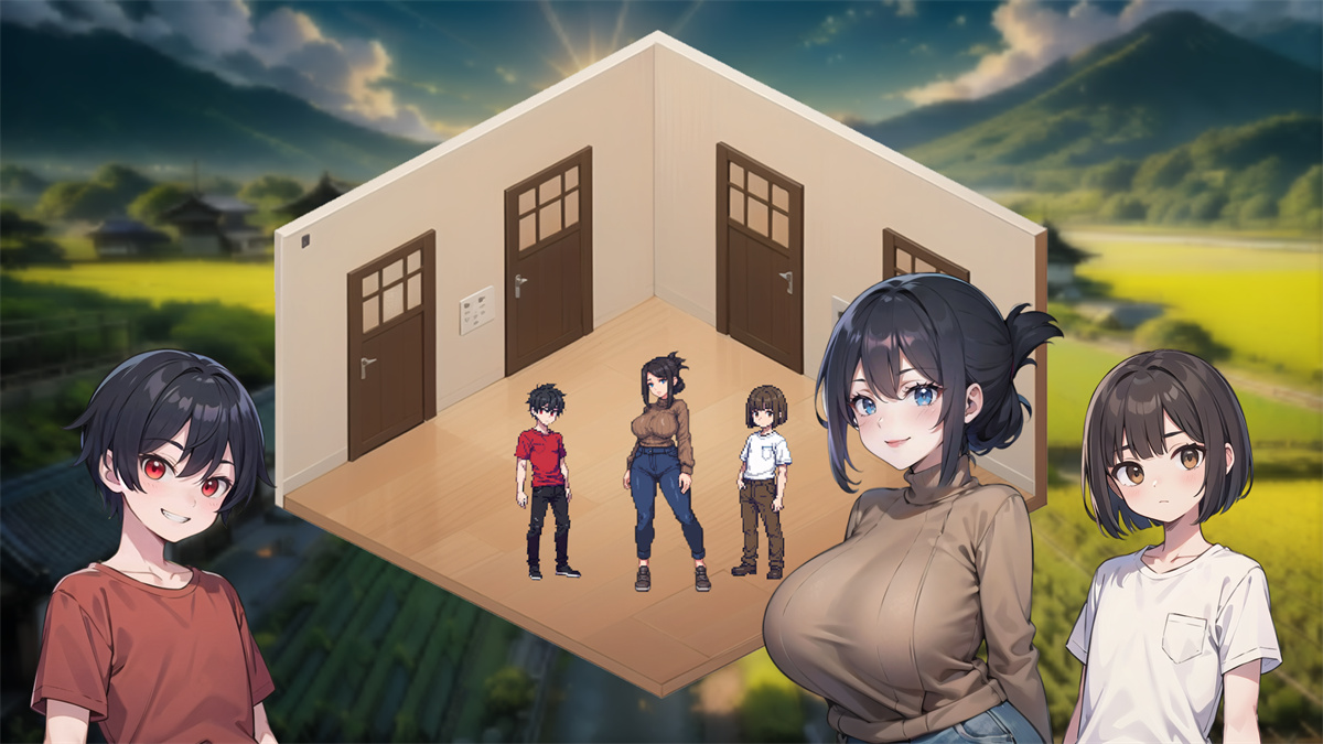 欧美SLG汉化动态丨游戏会话 Gaming Sessions  v0.2【20240410】 游戏截图 6