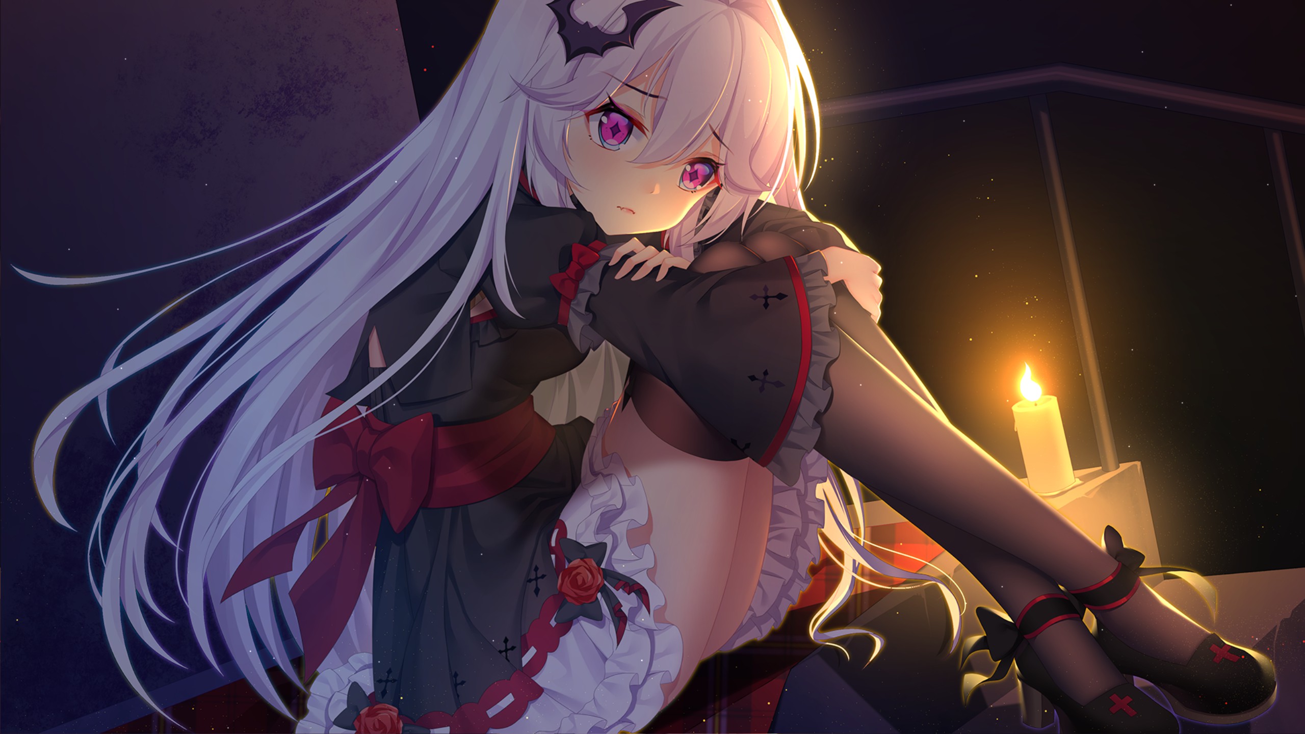 吸血鬼的旋律：Vampires' Melody 官方中文硬盘版 【PC0901】 游戏截图 2