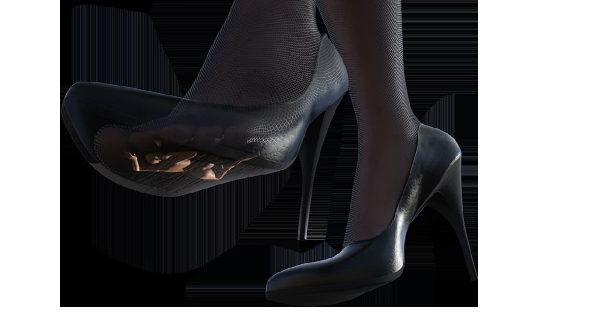 欧美/RPG/官中步兵足交丨 你的位置在我的脚下/Your Place Is Under My Feet   v1.0.1 【20250216】 游戏截图 2