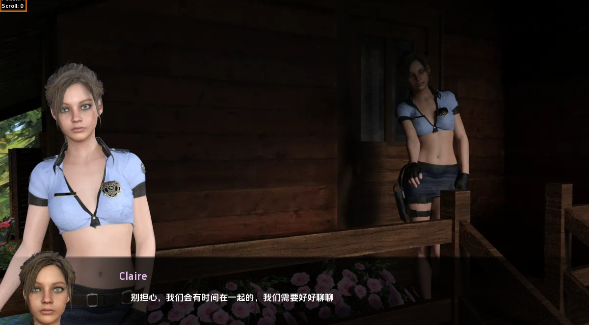 欧美SLG汉化动态丨克拉拉和魔戒 Clara and the Magic Ring  v1.0.4【20240402】 游戏截图 8