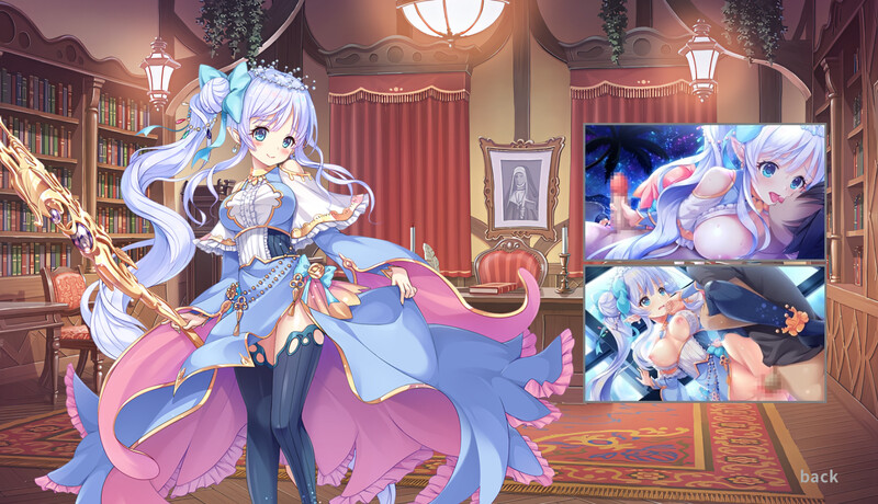 大型ADV/全动态/2C/官方日文离线版丨天使连结（Angelic Link）V1.0.2 【20240804】 游戏截图 2