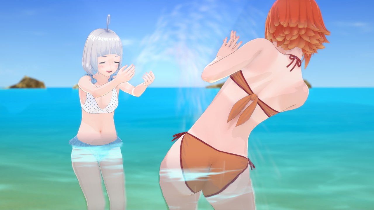 特殊后宫职业 Special Harem Class v0.1.4 【20221230】(已有新版本可搜索) 游戏截图 1