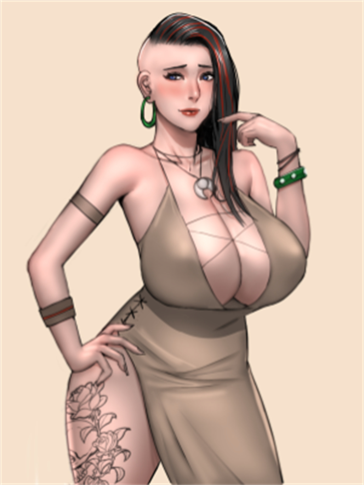 SLG官中无码丨郊区王子 Prince of Suburbia 丨Part 2 - v0.95 Beta【20230715】 游戏截图 3