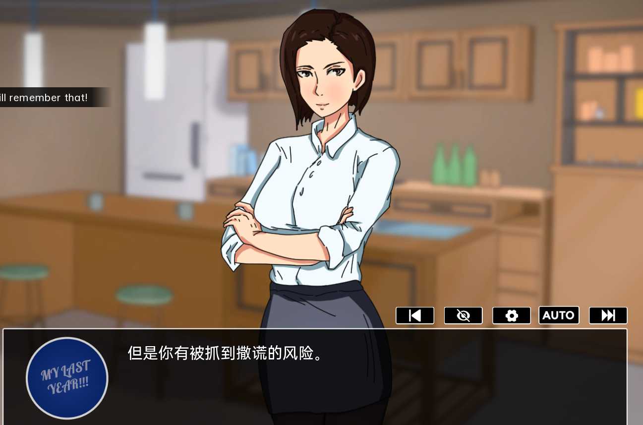 我的最后一年 My Last Year v0.04.3【20221117】 游戏截图 4