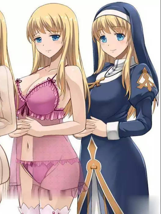 魔契圣女：埃米莉亚娜！官方中文步兵版