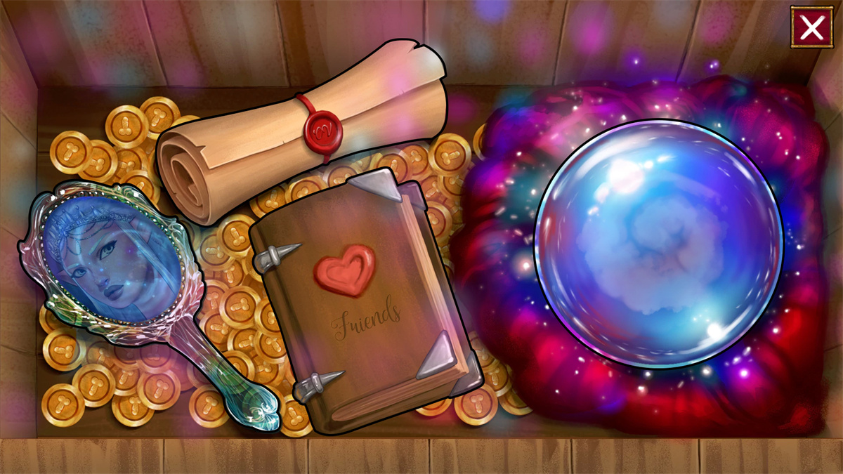 欧美SLG/2D沙盒/纯手绘丨这是个传奇！/What a Legend!  V0.6.04精翻汉化版【20240607】 游戏截图 7