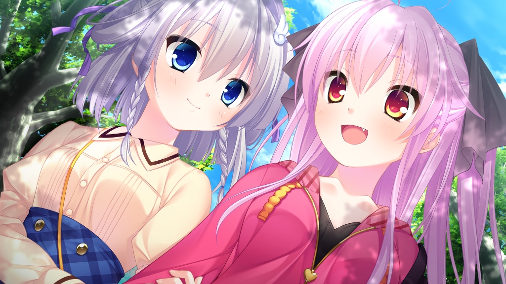 Lilium x Triangle 游戏截图 2