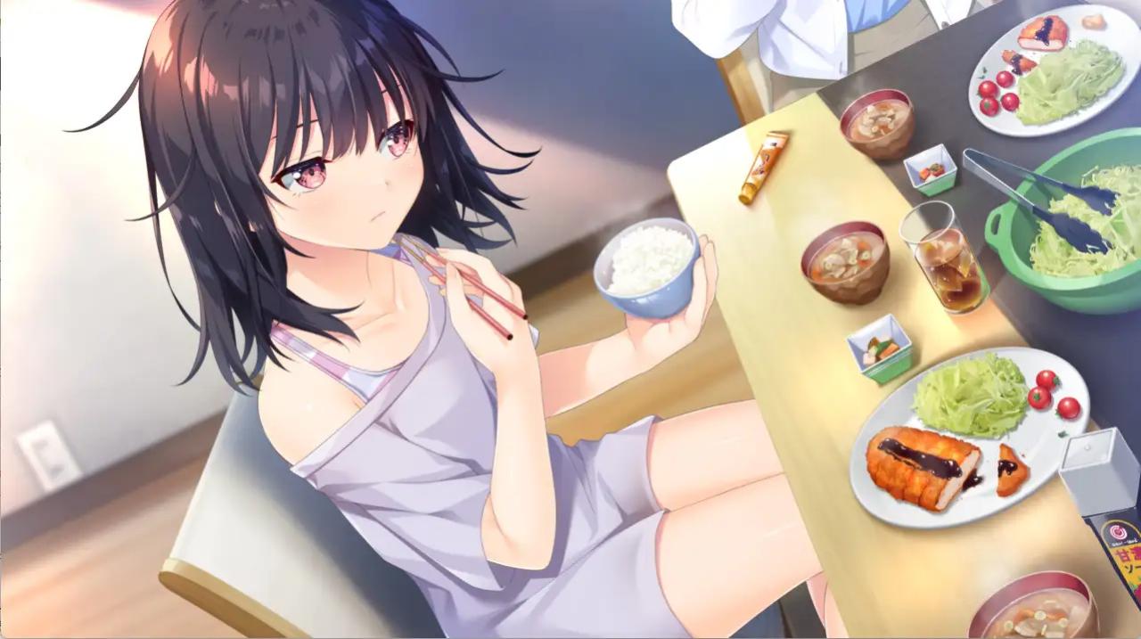 【RPG/新作/官方中文】无法忍耐的处男哥哥和不直率的叛逆妹妹 游戏截图 1