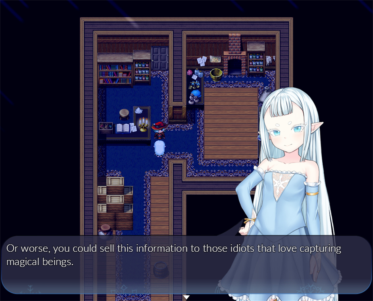 RPG汉化丨虚无撕裂Ethereal Sunder v0.3.6内嵌汉化版【20241006】 游戏截图 7