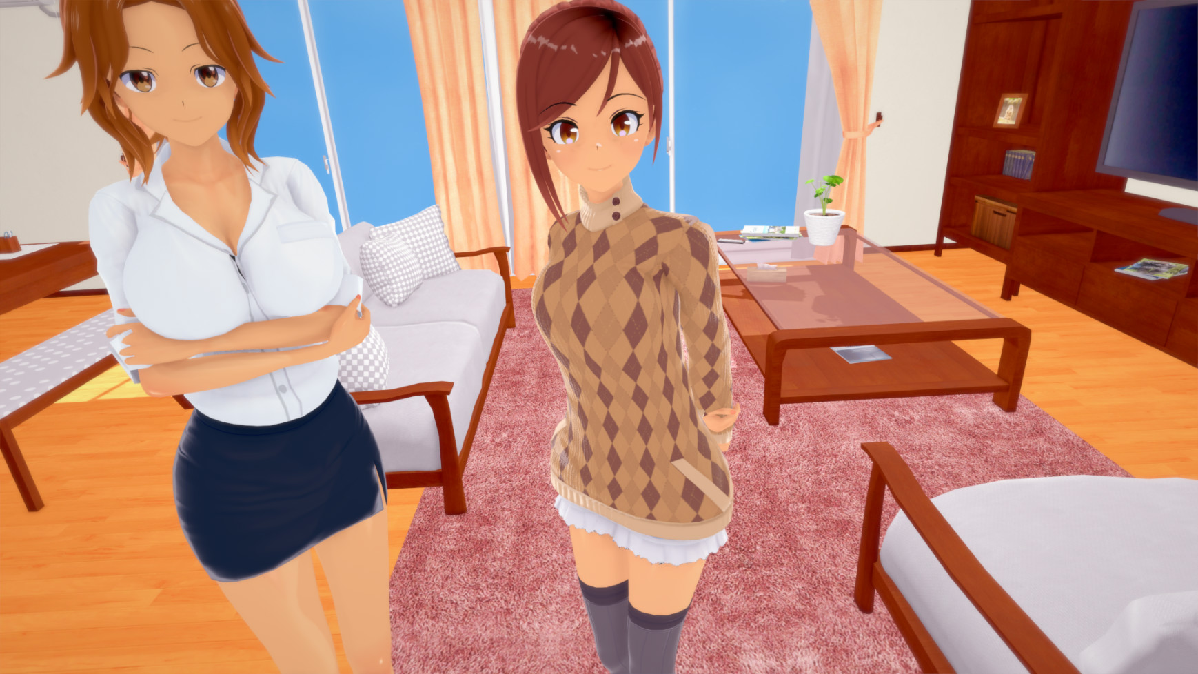 我的第二家庭 My Second Family v0.17.0【20230210】 游戏截图 3
