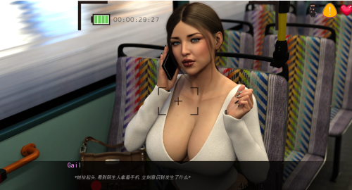 欧美SLG汉化动态丨办公室潜规则3.3 The Office Ep. 3 v0.3b【20230805】 游戏截图 2