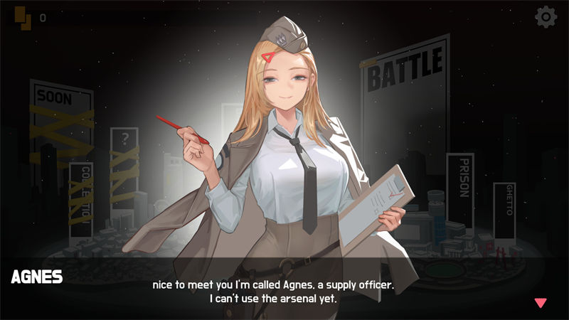 ACT/11日更新/官中/无码 | ISEKAI FRONTLINE V1.05F2 Bui:11203406【20230513】 游戏截图 4