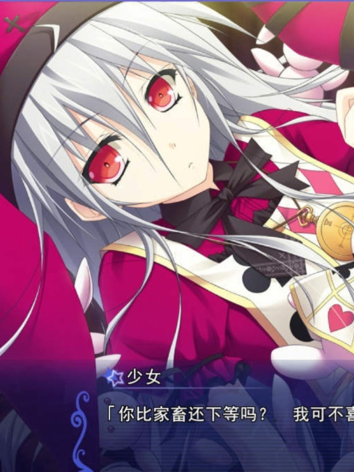 古色迷宫轮舞曲~HISTOIRE DE DESTIN~ 游戏截图 6