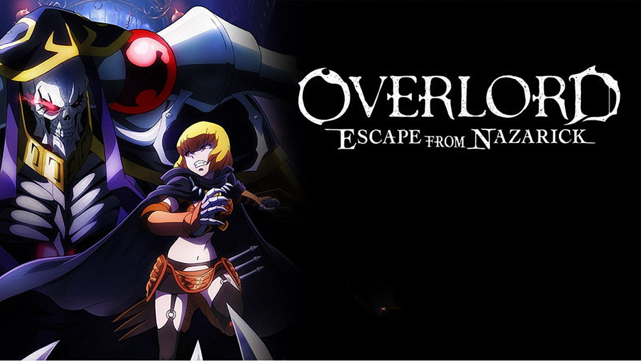 不死者之王-逃离纳萨力克：OVERLORD 官方中文硬盘版 【PC0901】 游戏截图 2