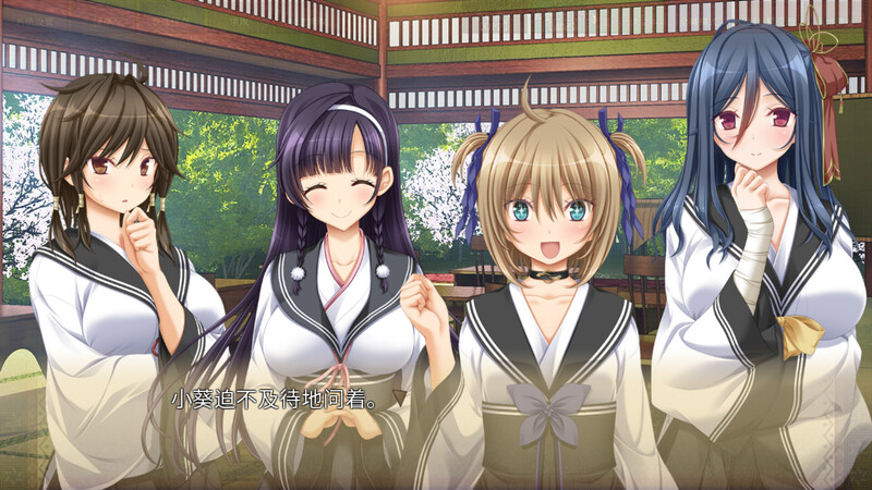 大型ADV/爆乳巨乳/2C丨久那土国记(クナド国記)Build.12936355完整版 STEAM官中【20240725】 游戏截图 3