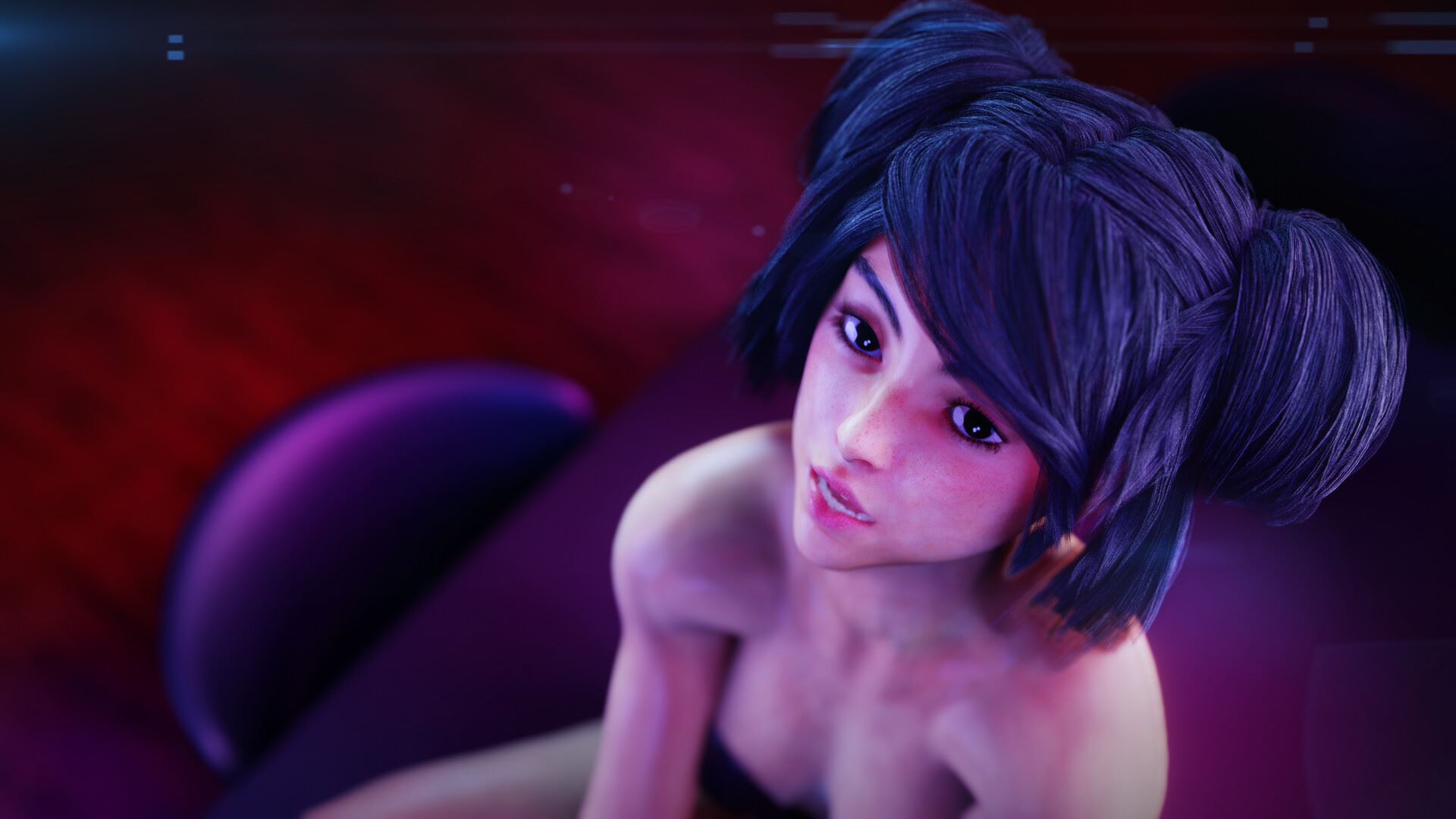 OnlyFap Simulator 4 无码【20230315】 游戏截图 5