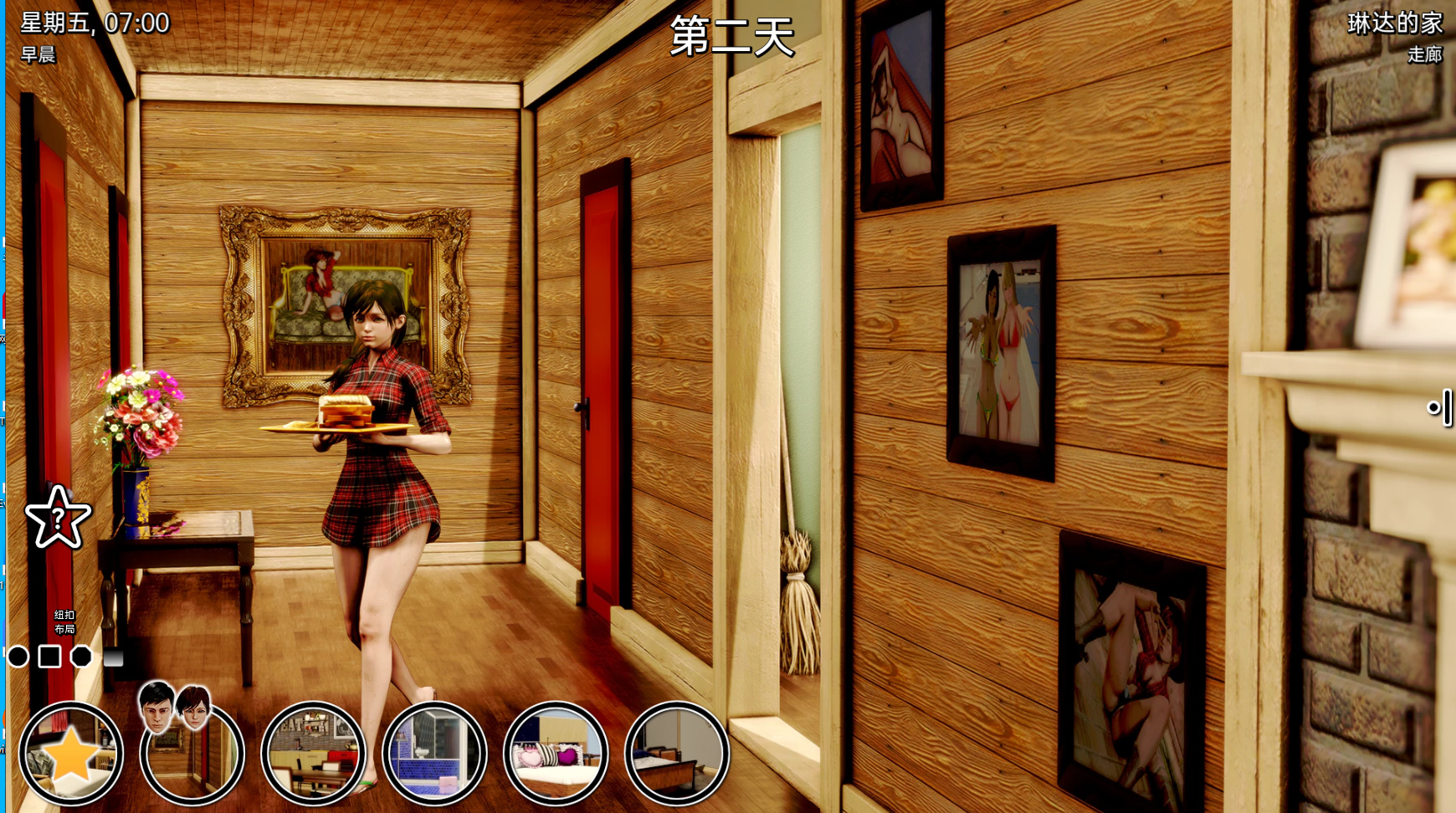 欧美SLG汉化丨客栈 旅馆 The Inn-v0.08.07【20230706】 游戏截图 8