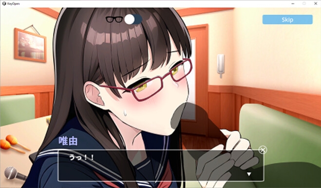 SLG/更新/有动画/盗摄丨隐藏偷拍 ウラ撮り～隠しカメラで家の中を撮りまくれ! V1.10【20231005】 游戏截图 1
