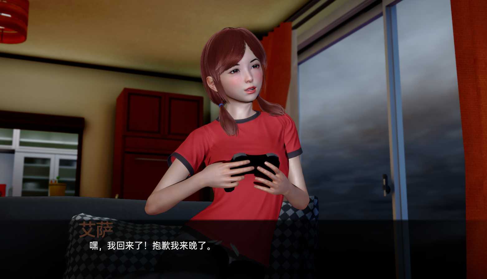 亚洲SLGAIGPT汉化丨枢纽军团The Nexus  v0.1【20240512】 游戏截图 5