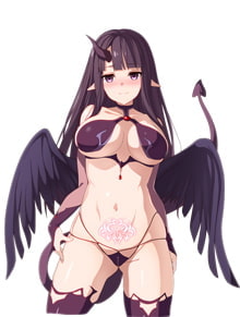SLG/中文丨淫魔回胴禄~SuccubusSlot~ v1.00全回想【20240613】 游戏截图 4