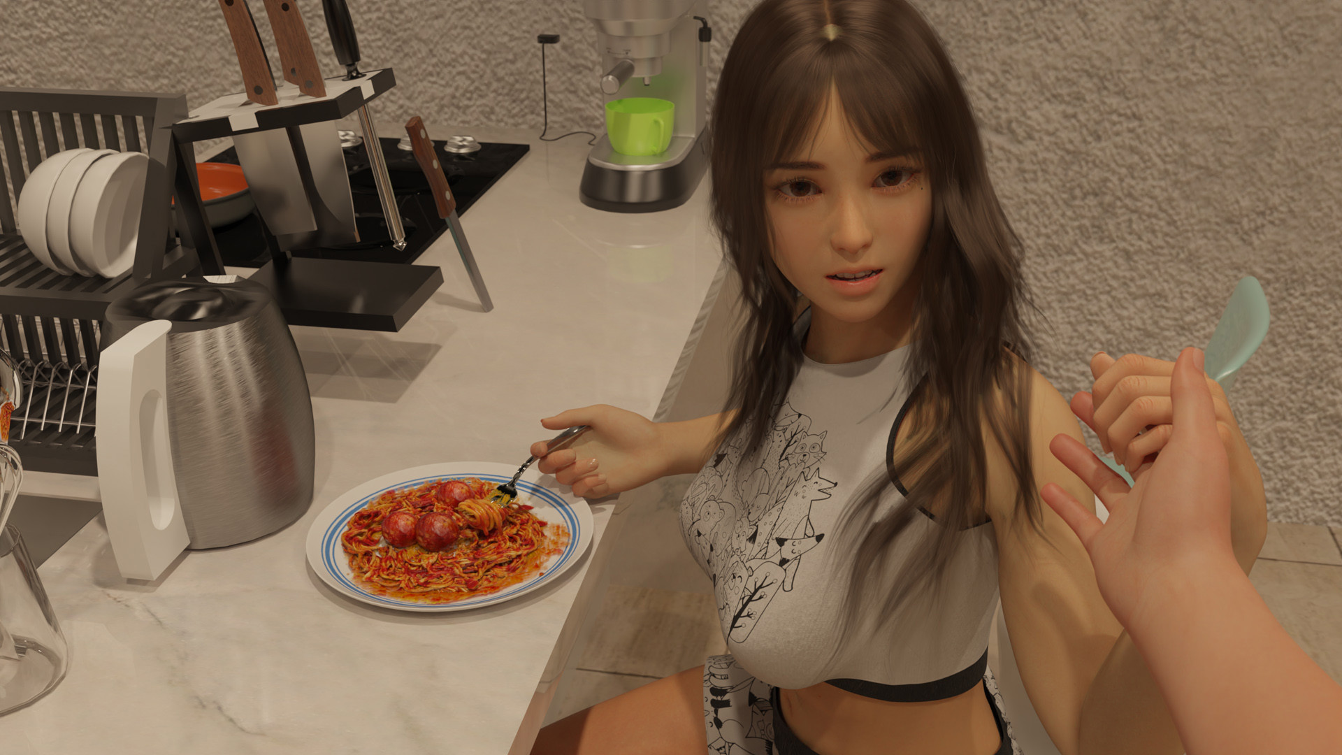 她的小秘密 Her Little Secret v0.1.9 【20221118】(已有新版本可搜索) 游戏截图 5