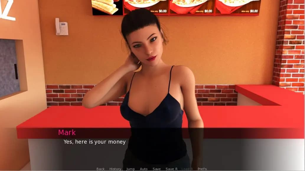 欧美SLG/更新丨  披萨男孩 PizzaBoy v0.2.1 PC/汉化 汉化版 【20250416】 游戏截图 3