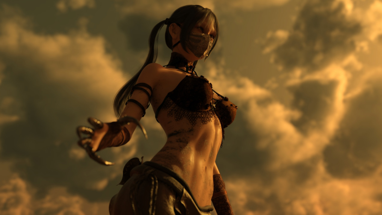 沙漠潜行者 沙漠追猎者 Desert Stalker v0.12a 游戏截图 1