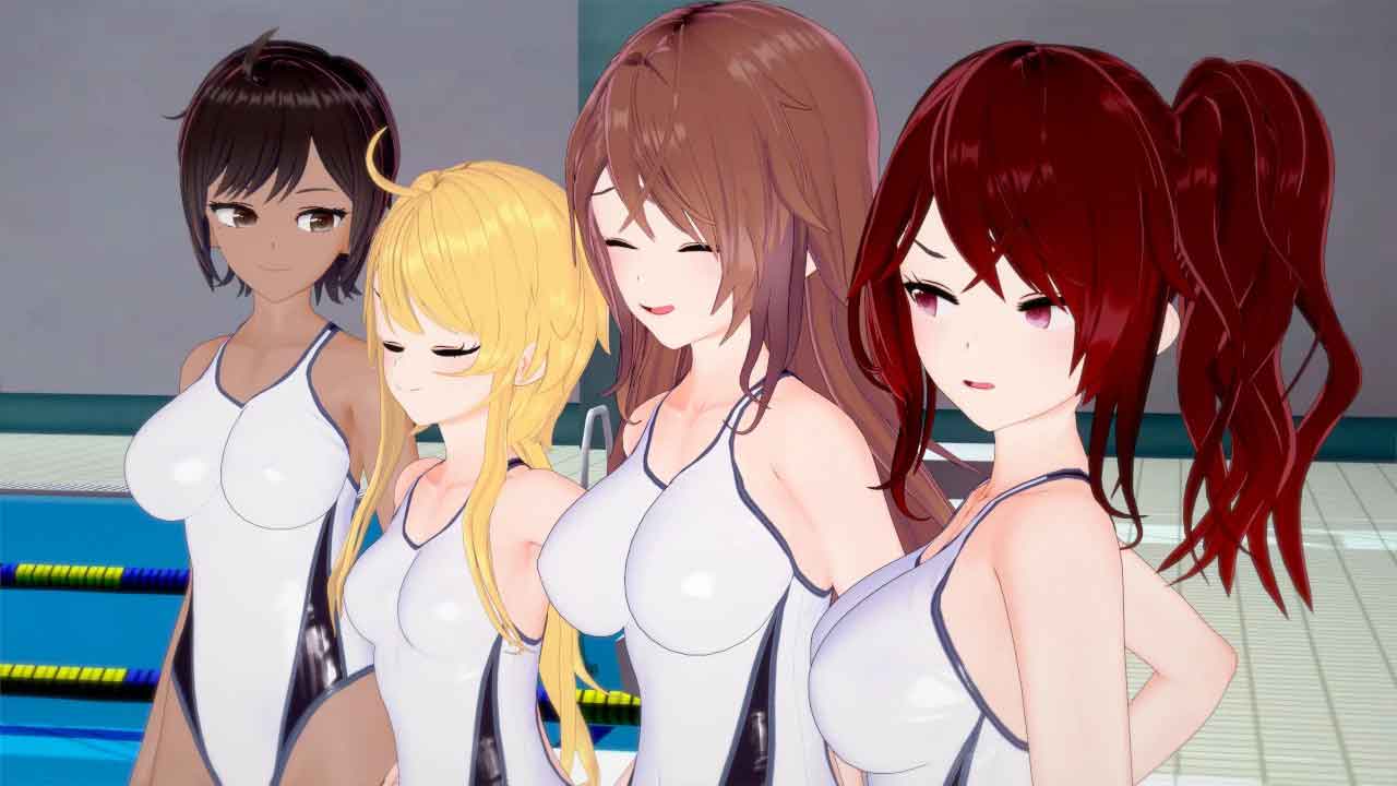 日系SLG汉化动态丨淫欲之罪 淫荡的罪恶 Lustful Sin v0.3.4【20231006】 游戏截图 4