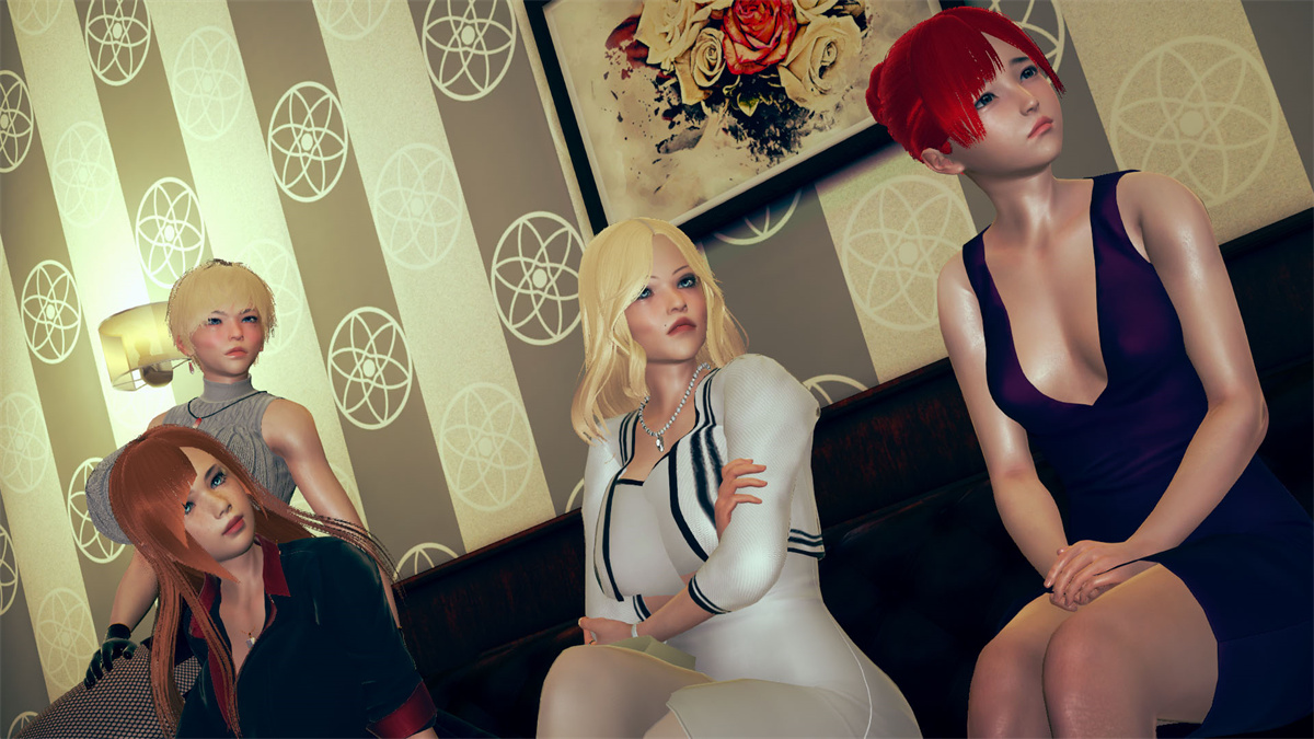沙盒SLG汉化动态丨逆向心理学 Reverse Psychology v0.33【20240322】 游戏截图 3