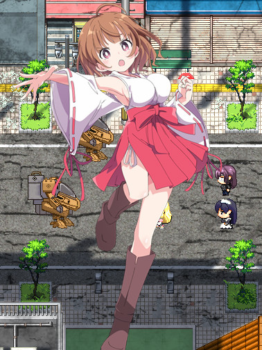 英雄代码:女主角们的S和弦 Heroines' Chord ver1.0 精翻汉化体验版 【20221230】