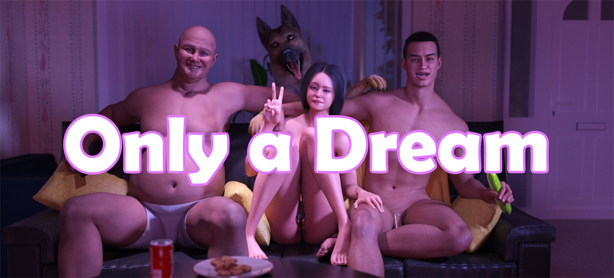 欧美SLG汉化丨只是一场梦Only a Dream  v1.0【20240221】 游戏截图 3
