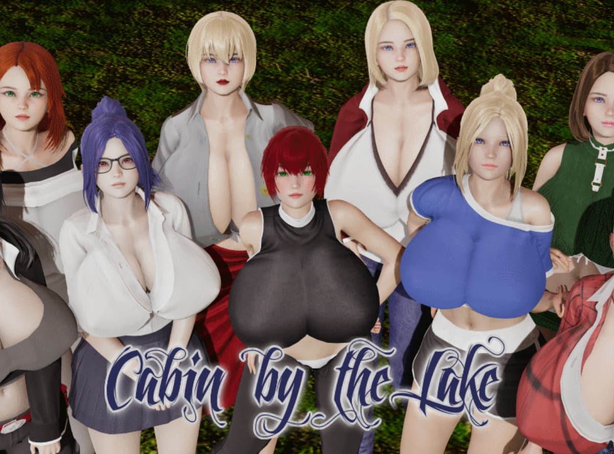 亚洲风SLG/动态/汉化丨 湖边小屋 Cabin by the Lake V0.42c 【20241225】 游戏截图 3