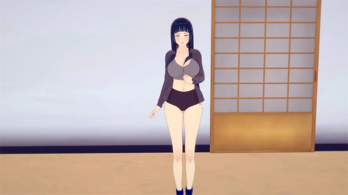 沙盒SLG汉化丨火影女忍者训练师 木叶训练 Konoha Training  Ch.2 v0.10【20240216】 游戏截图 8