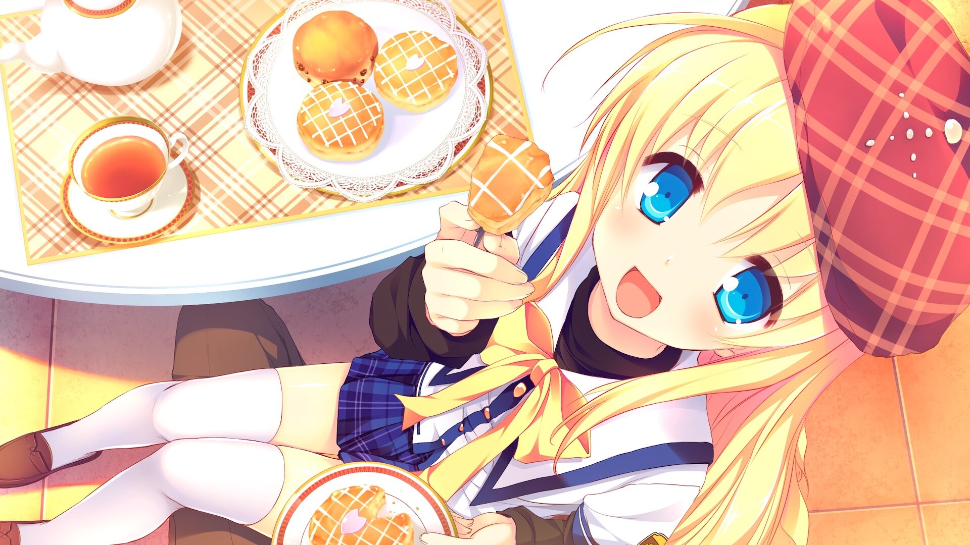 Clover Day’s Plus 游戏截图 2